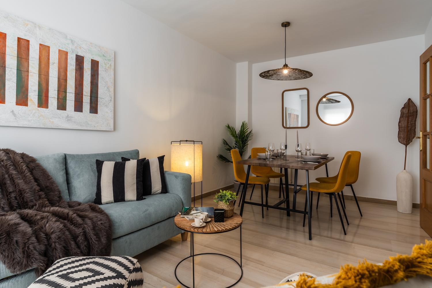 Apartamento Tuguest Station With Parking Granada Exterior foto