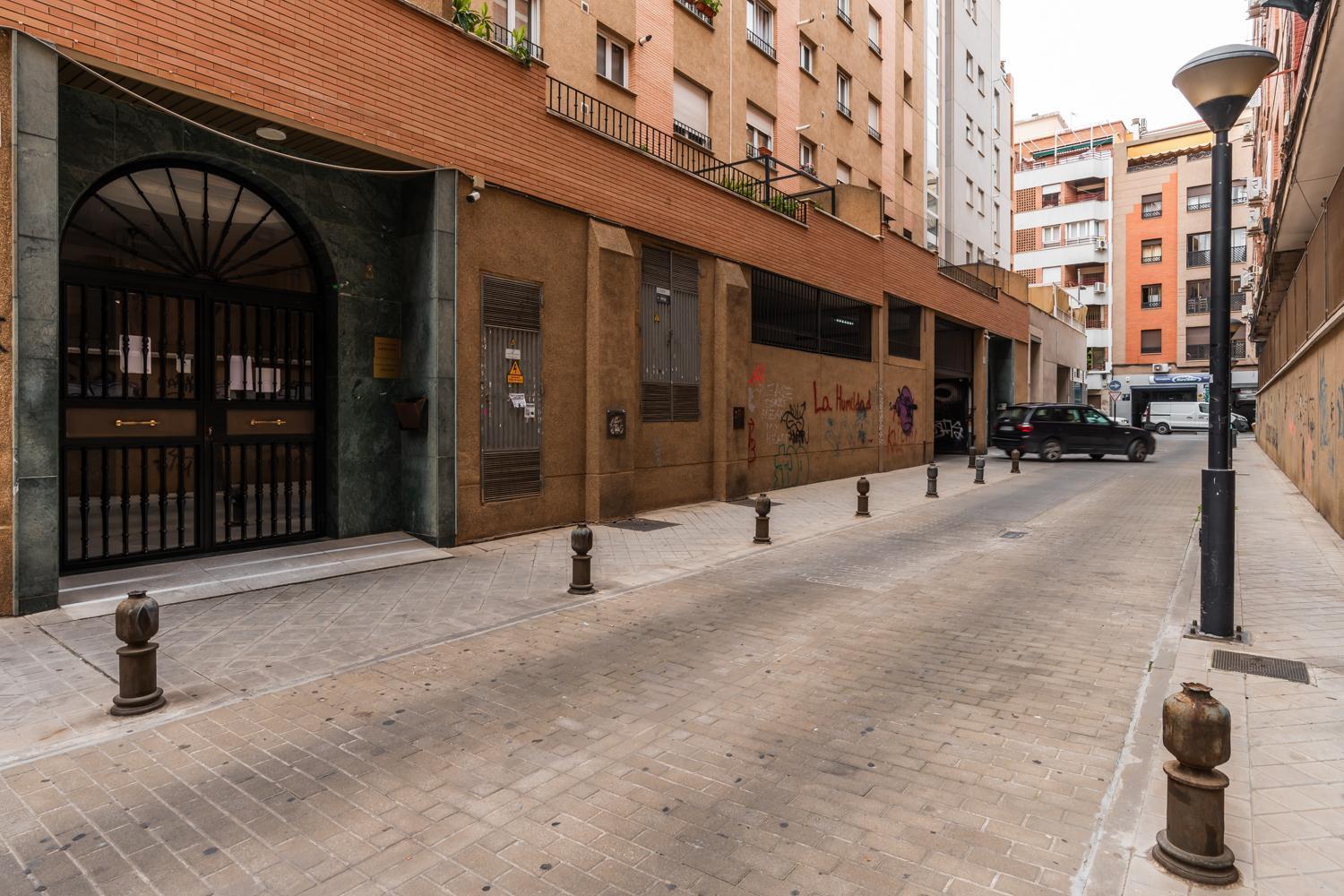 Apartamento Tuguest Station With Parking Granada Exterior foto