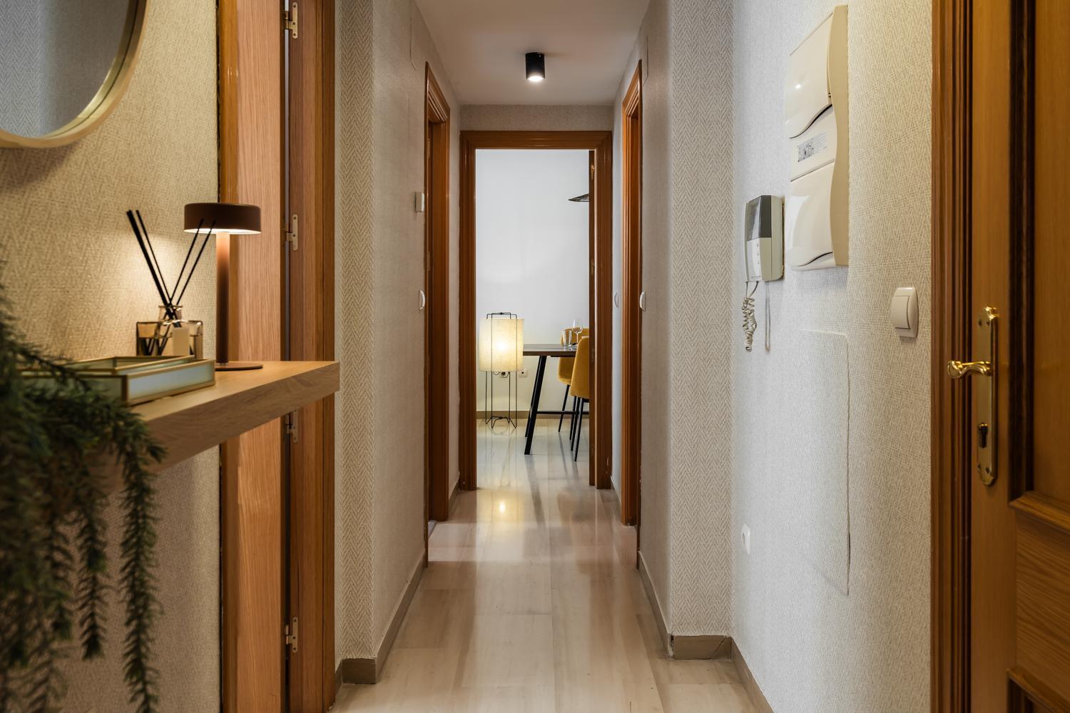 Apartamento Tuguest Station With Parking Granada Exterior foto
