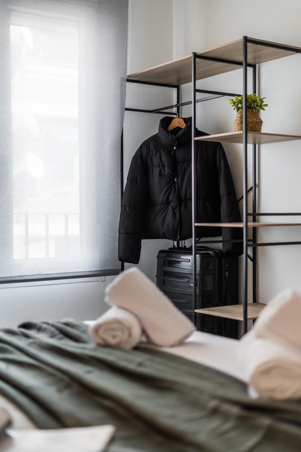 Apartamento Tuguest Station With Parking Granada Exterior foto