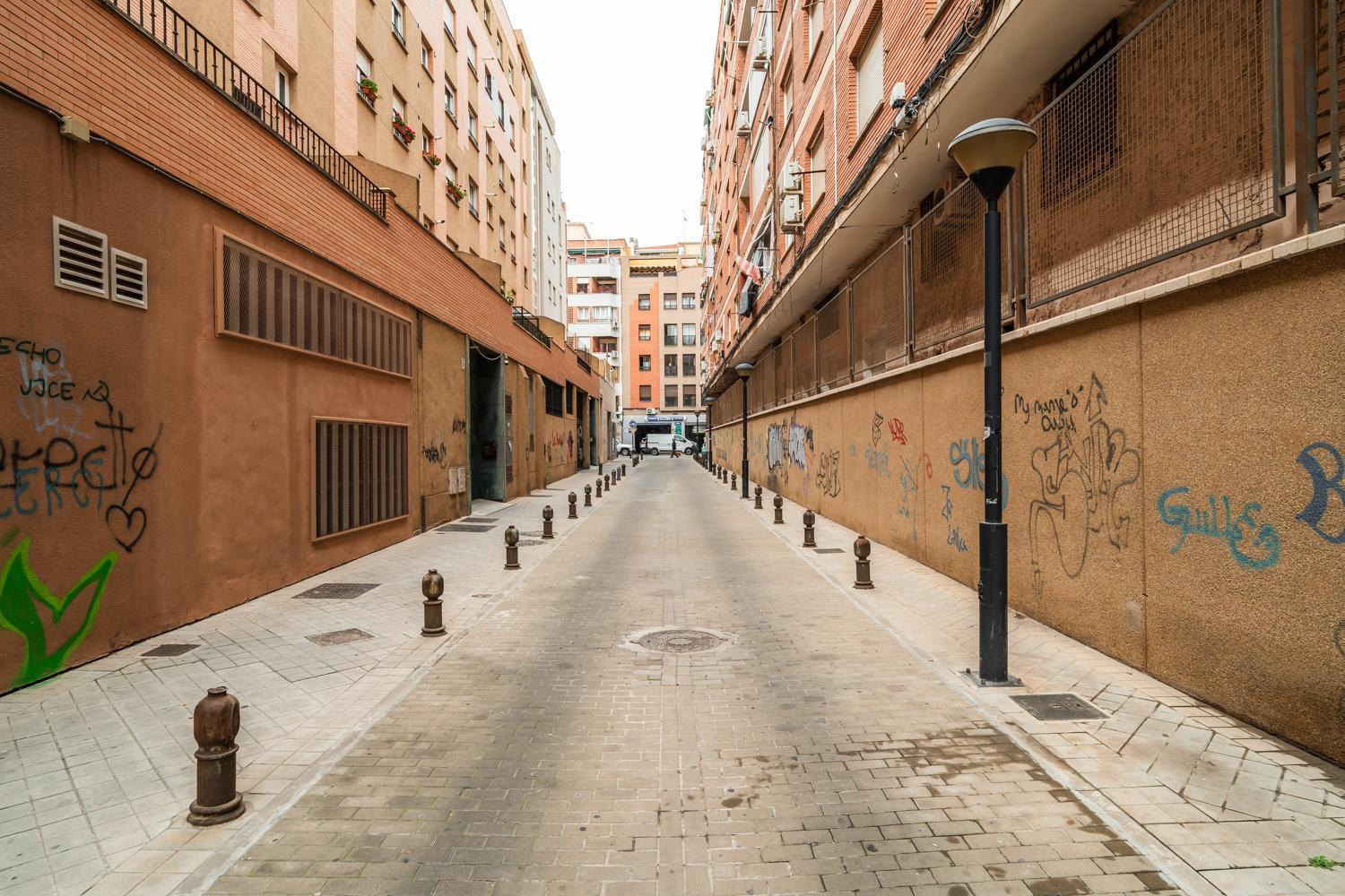 Apartamento Tuguest Station With Parking Granada Exterior foto